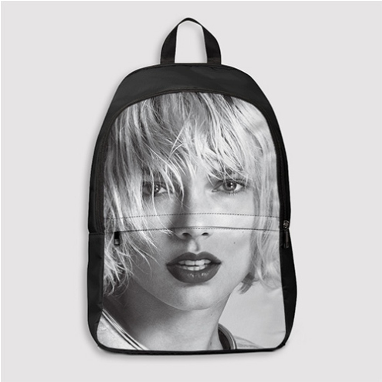 Pastele Taylor Swift Custom Backpack Personalized School Bag Travel Bag  Work Bag Laptop Lunch Office Book