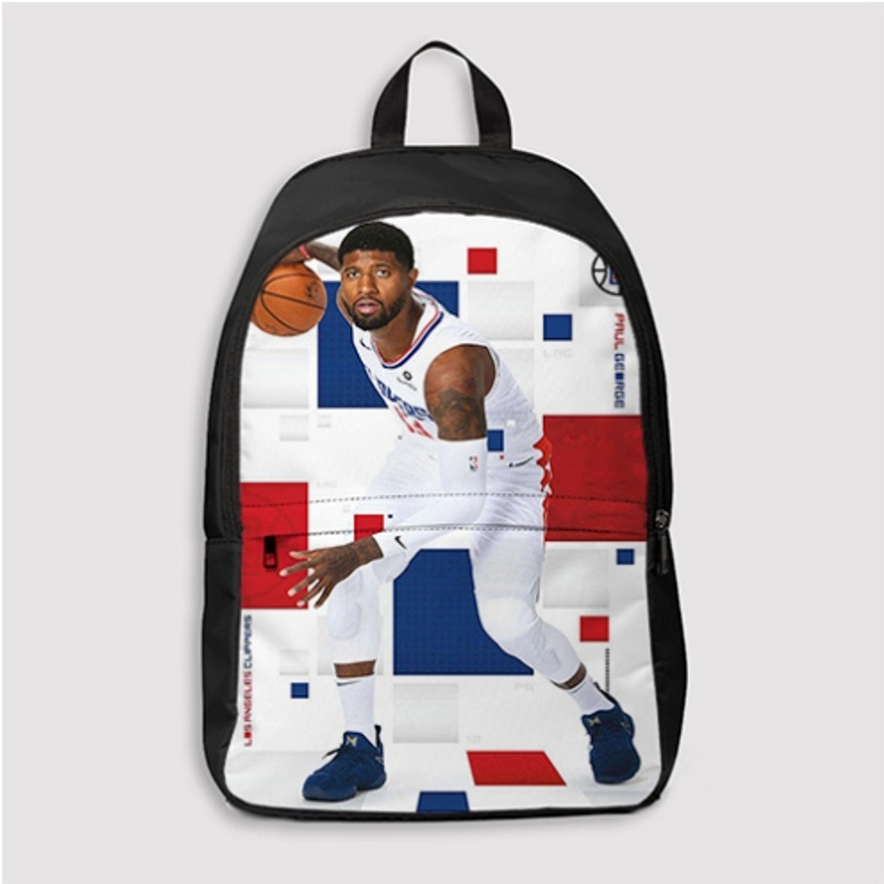 Paul sales george bookbag