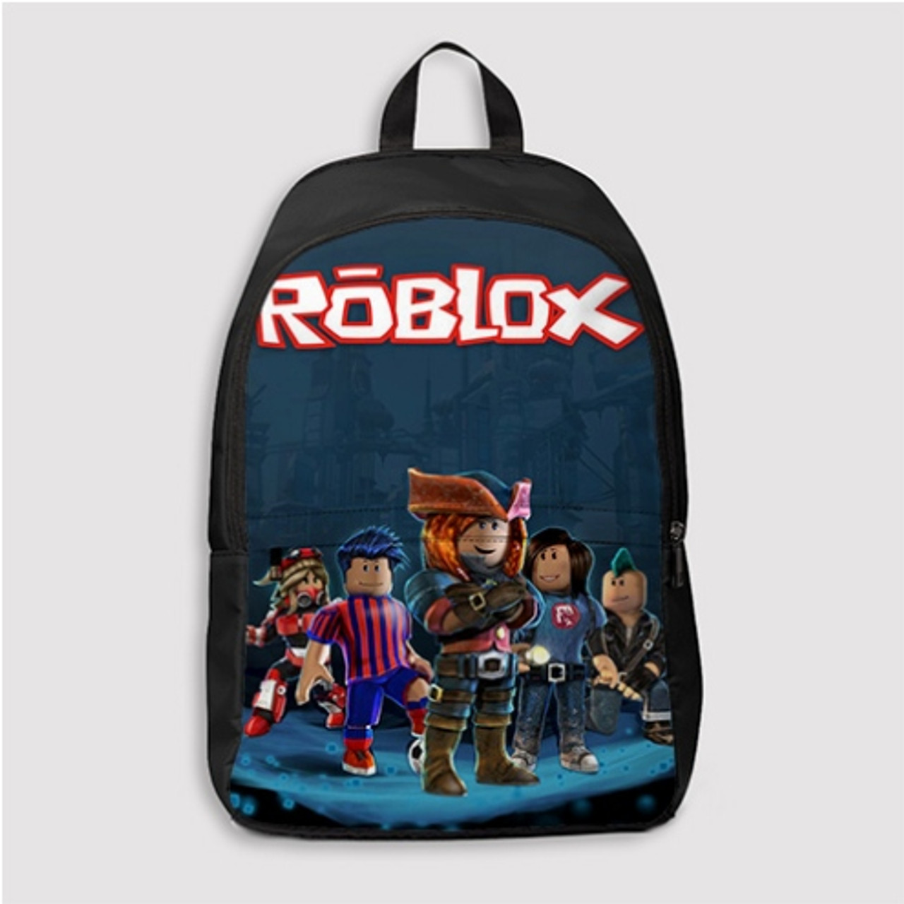 Roblox Backpack for Boys with Lunch Bag Pencil Case School Bags Student  Bookbag for Girls Game Fans Gifts… (Color 1) : Amazon.ca: Clothing, Shoes &  Accessories