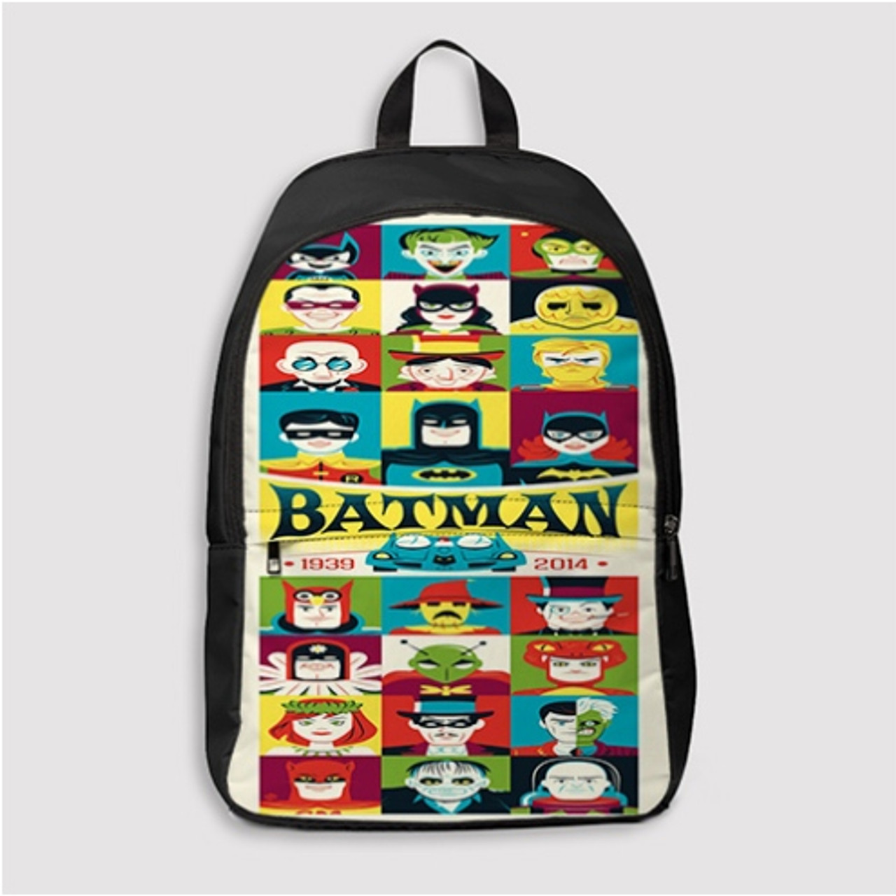 Batman Premium Bungee Backpack