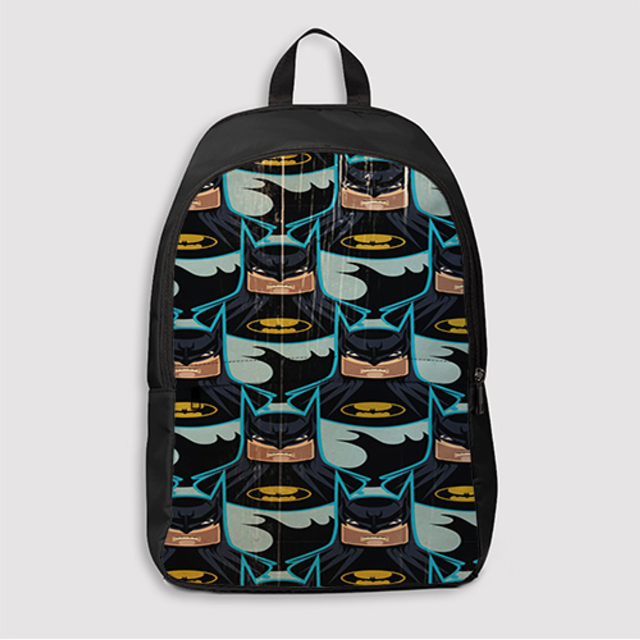 Printed Unisex Batman Kids School Bag at Rs 65/piece in Delhi | ID:  27309680973