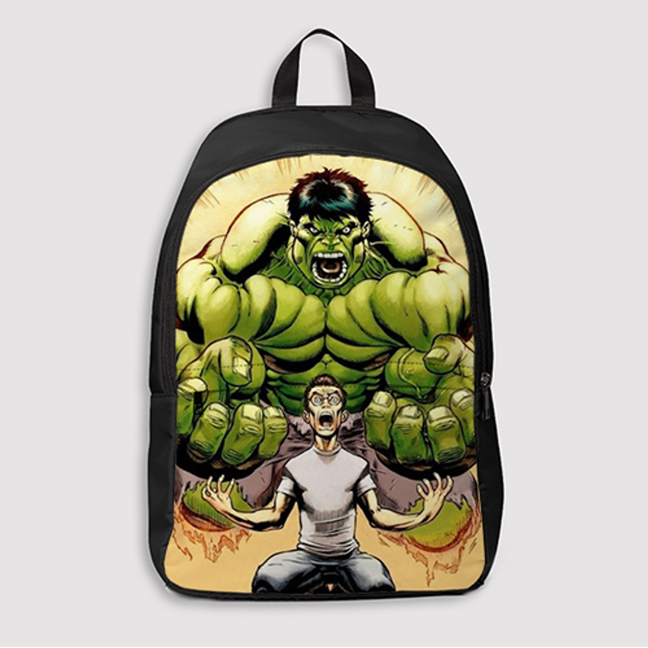 Amazon.com | Marvel Kids The Incredible Hulk Backpack | Kids' Backpacks