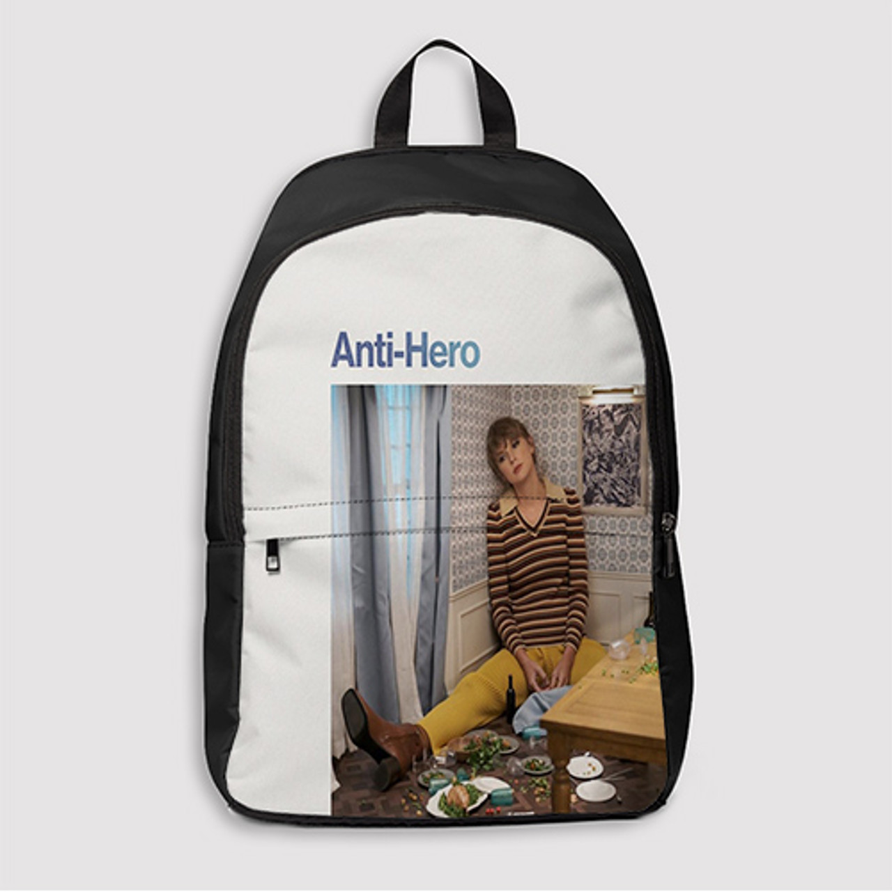 Pastele Taylor Swift Anti Hero Custom Backpack Awesome