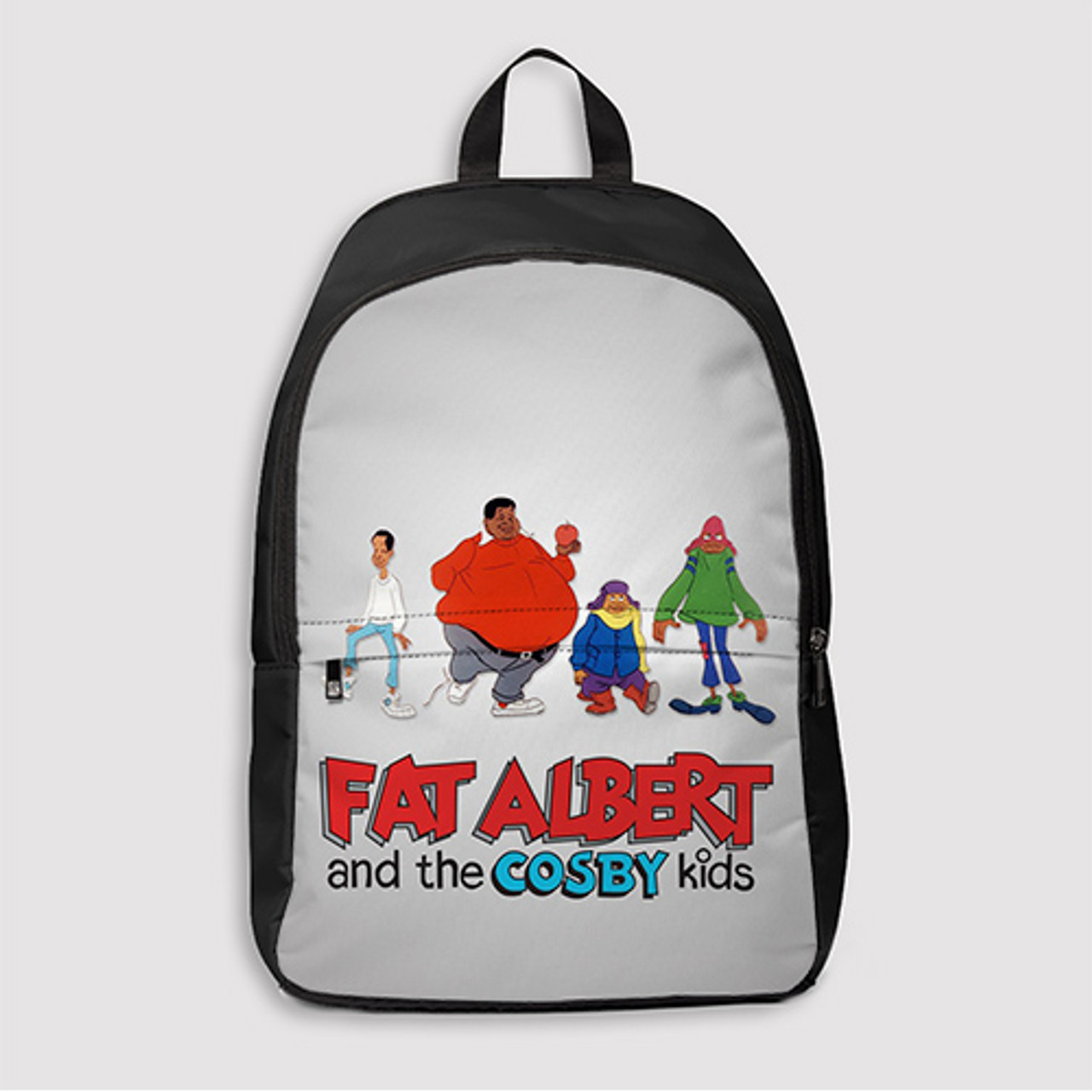 Fat Albert and the Cosby Kids Lunch Box