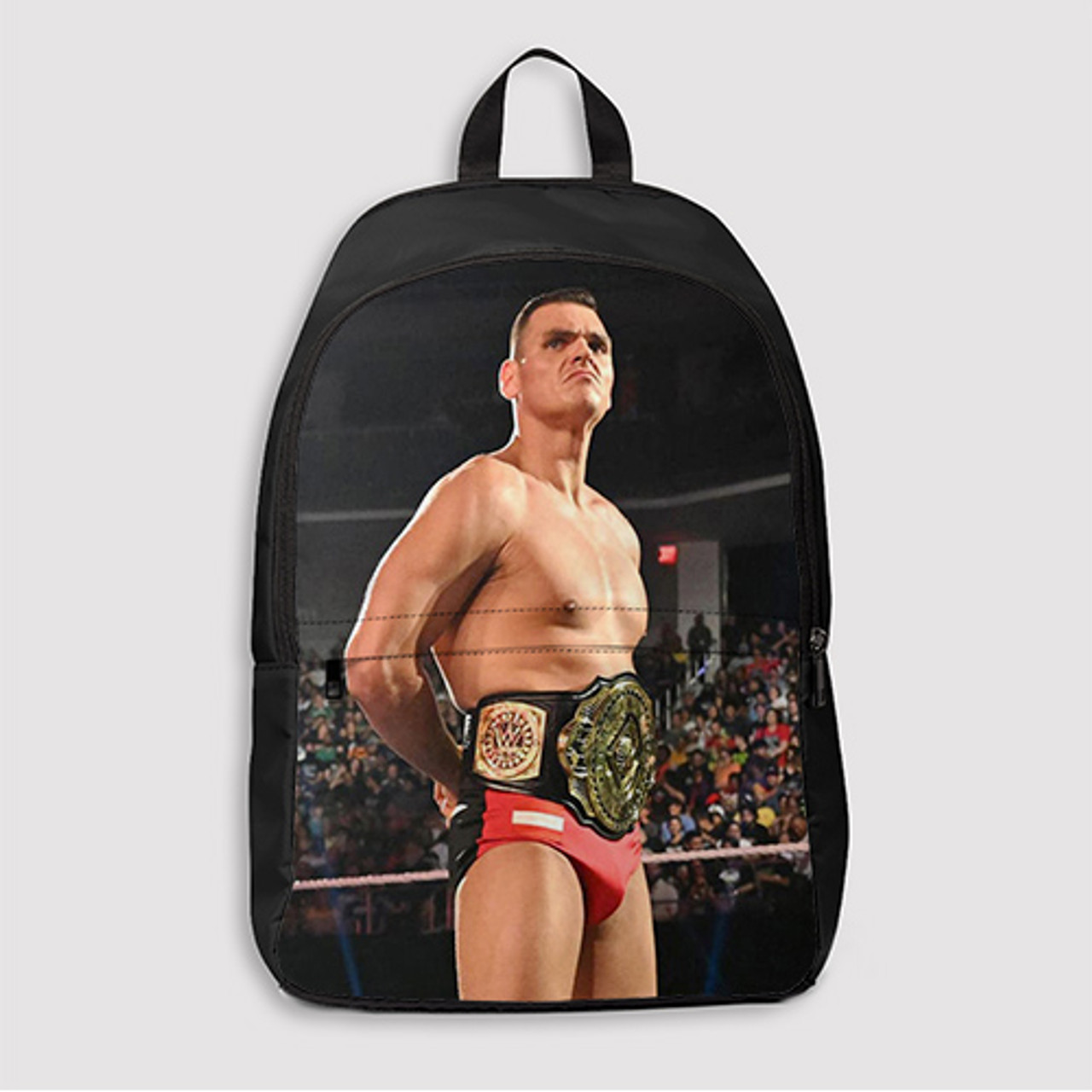 WWE, Accessories, Wwe Backpack Nwt