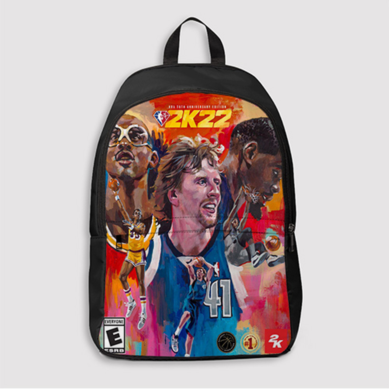 NBA #1 Backpack - Jarir Bookstore KSA