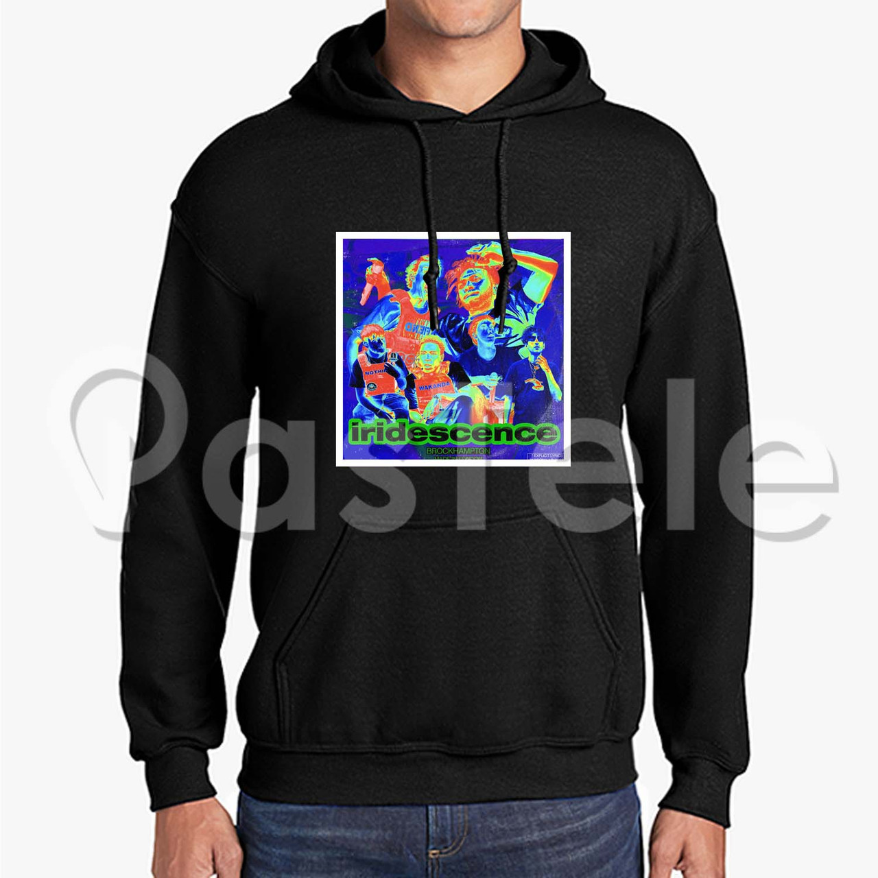 Brockhampton hoodie store