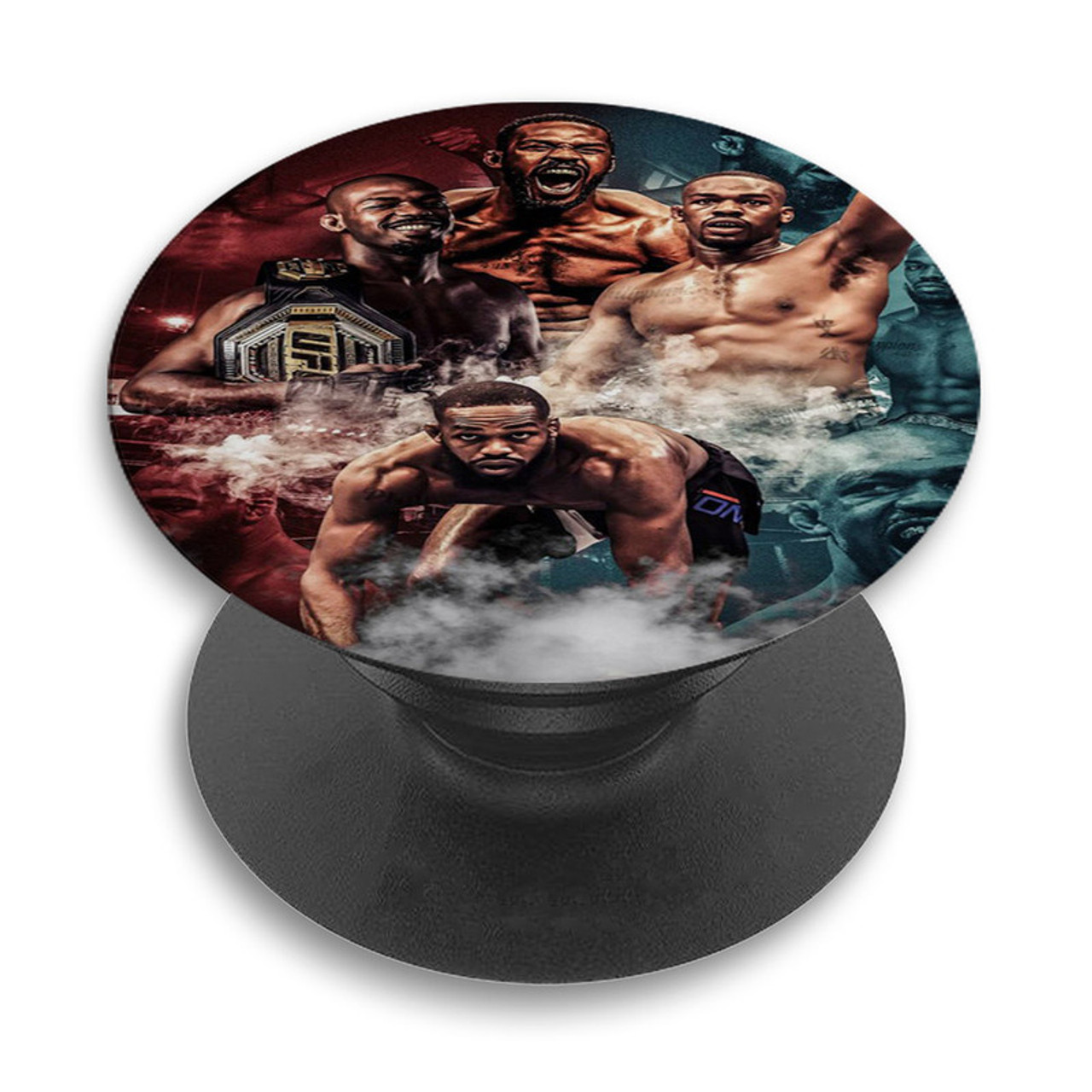 Pastele Jon Jones UFC MMA Custom PopSockets Awesome Personalized Phone Grip  Holder Pop Up Stand Out