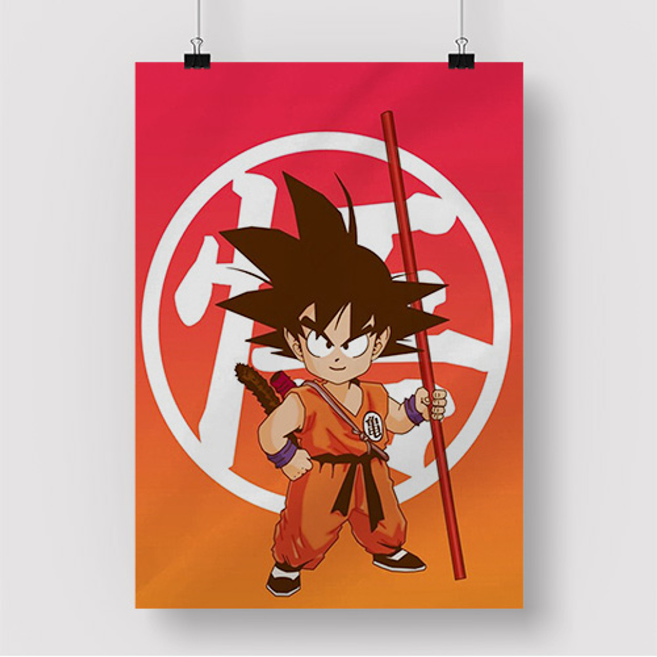 Goku Posters & Photo Prints