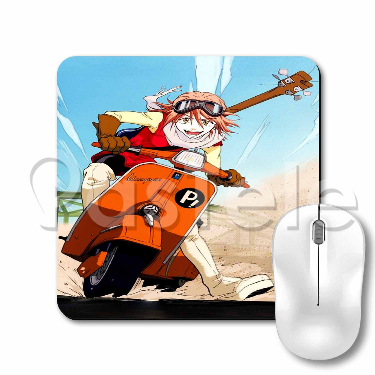 Pastele Ao Ashi Anime Custom Mouse Pad Awesome Personalized