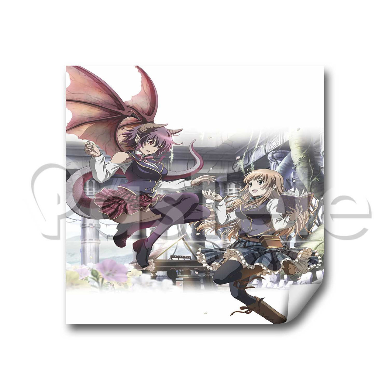 Shingeki no Bahamut: Manaria Friends