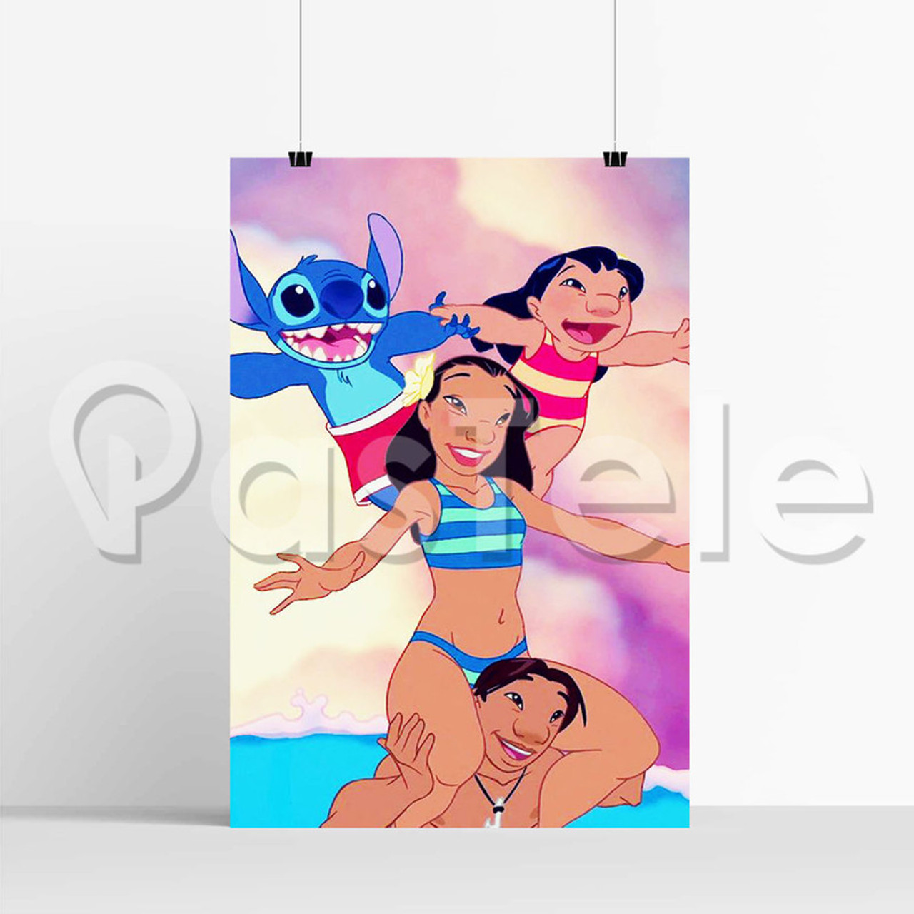 Lilo & Stitch Posters & Wall Art Prints