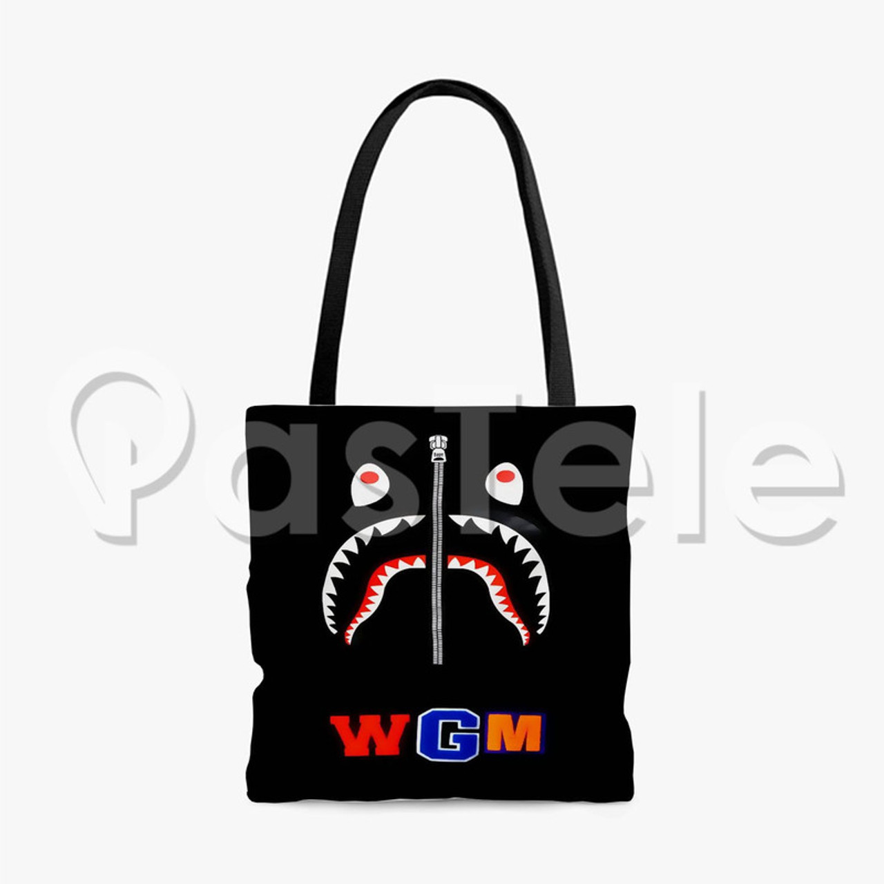 Bape Canvas Tote Bags for Women