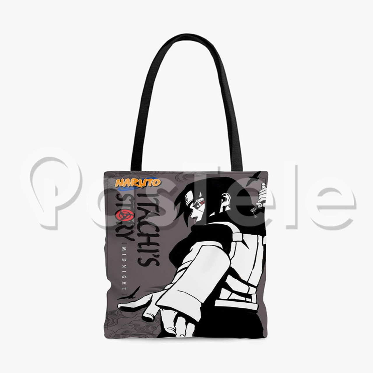 Roffatide Anime Backpack Akatsuki Anti Leaf Uchiha Itachi Printed School Bag  Laptop Backpack with USB Charging Port & Headphone Port - Walmart.com