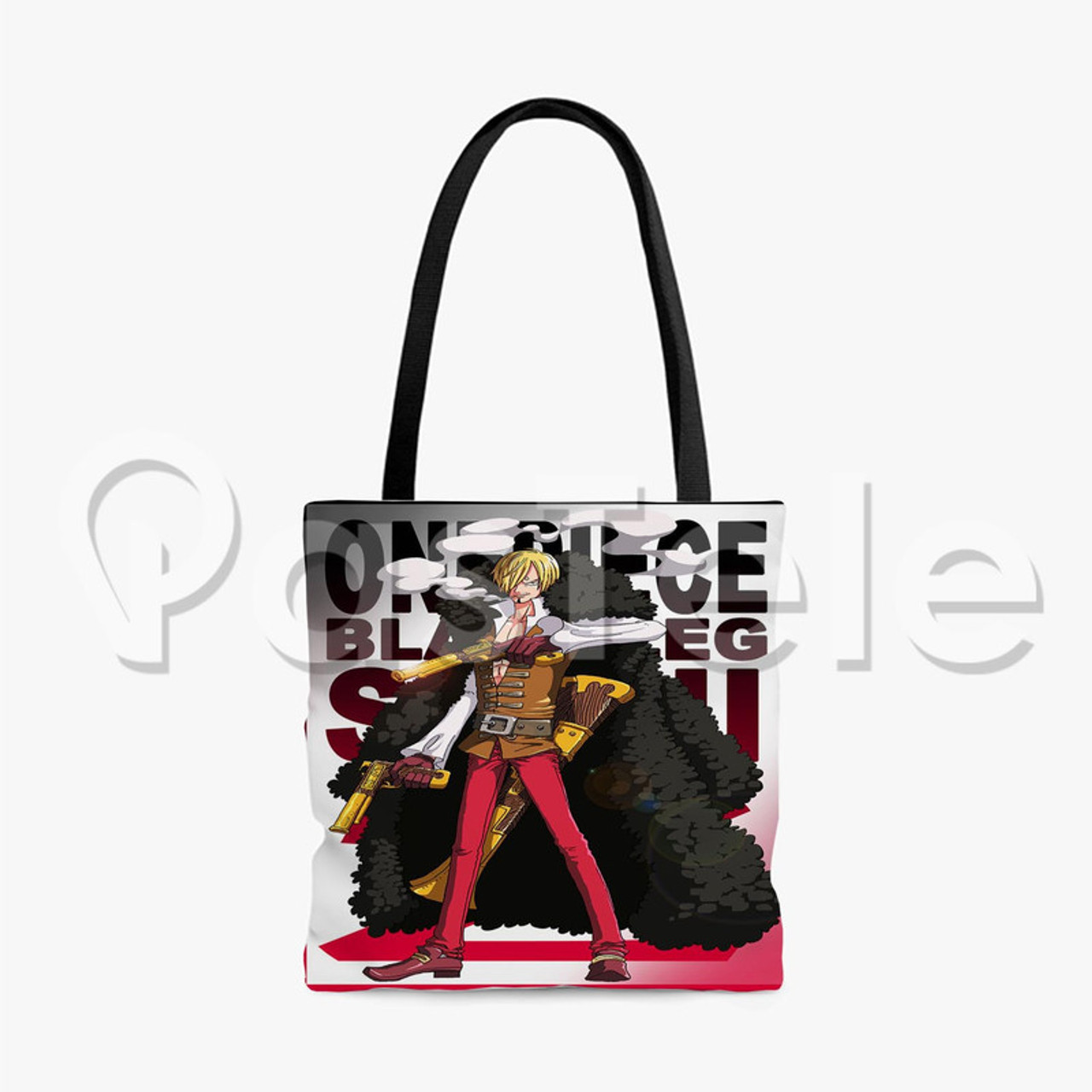 The Worst Generation One Piece Tote Bag by Aditya Sena - Fine Art America