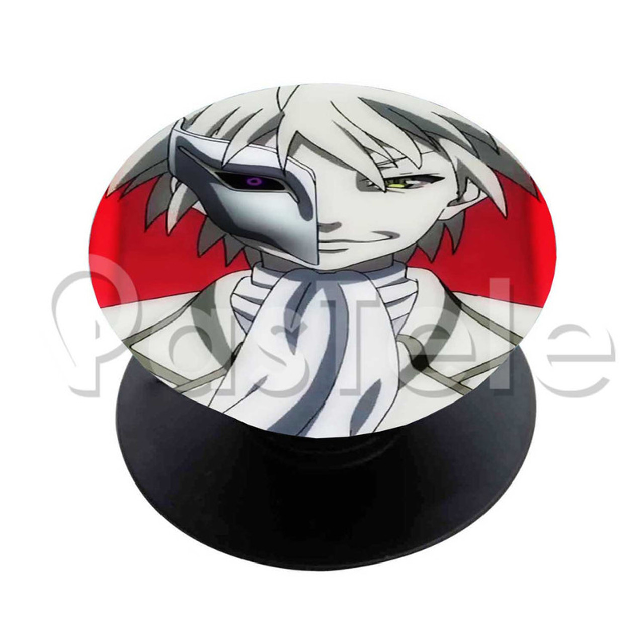 Trinity Seven the Movie Eternity Library and Alchemic Girl Custom Phone Grip Holder Stand Finger