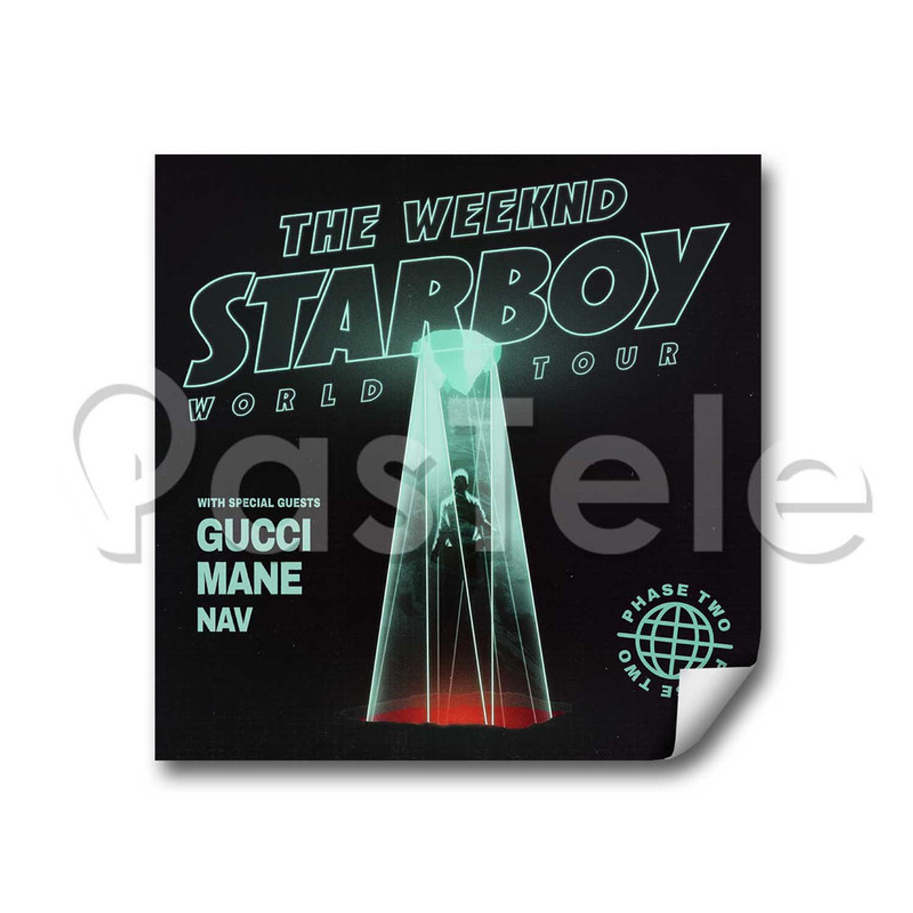 The Weeknd - Starboy - Vinyl