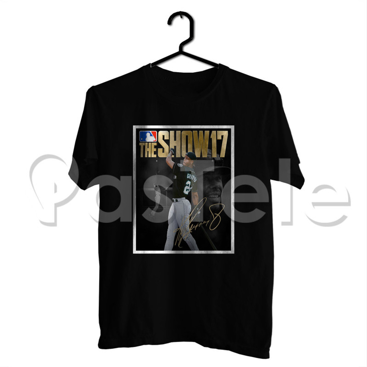 MLB The Show 17 Custom Personalized T Shirt Tees Apparel Cotton