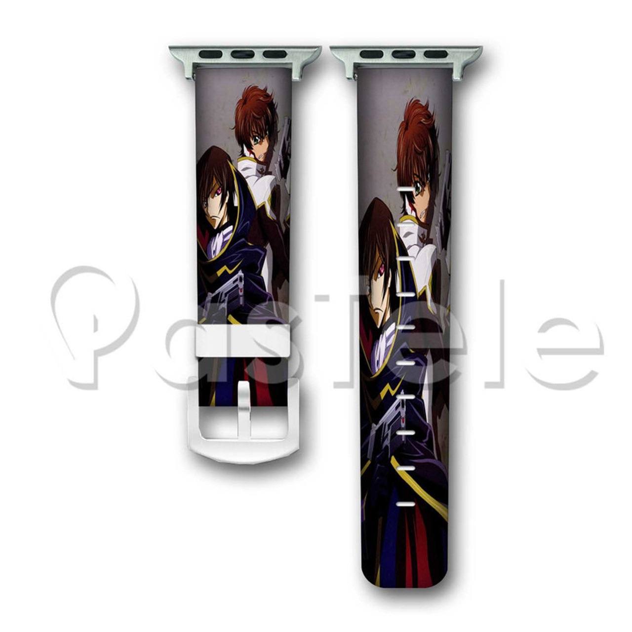 Code Geass Lelouch Lamperouge and Suzaku Kururugi.Android