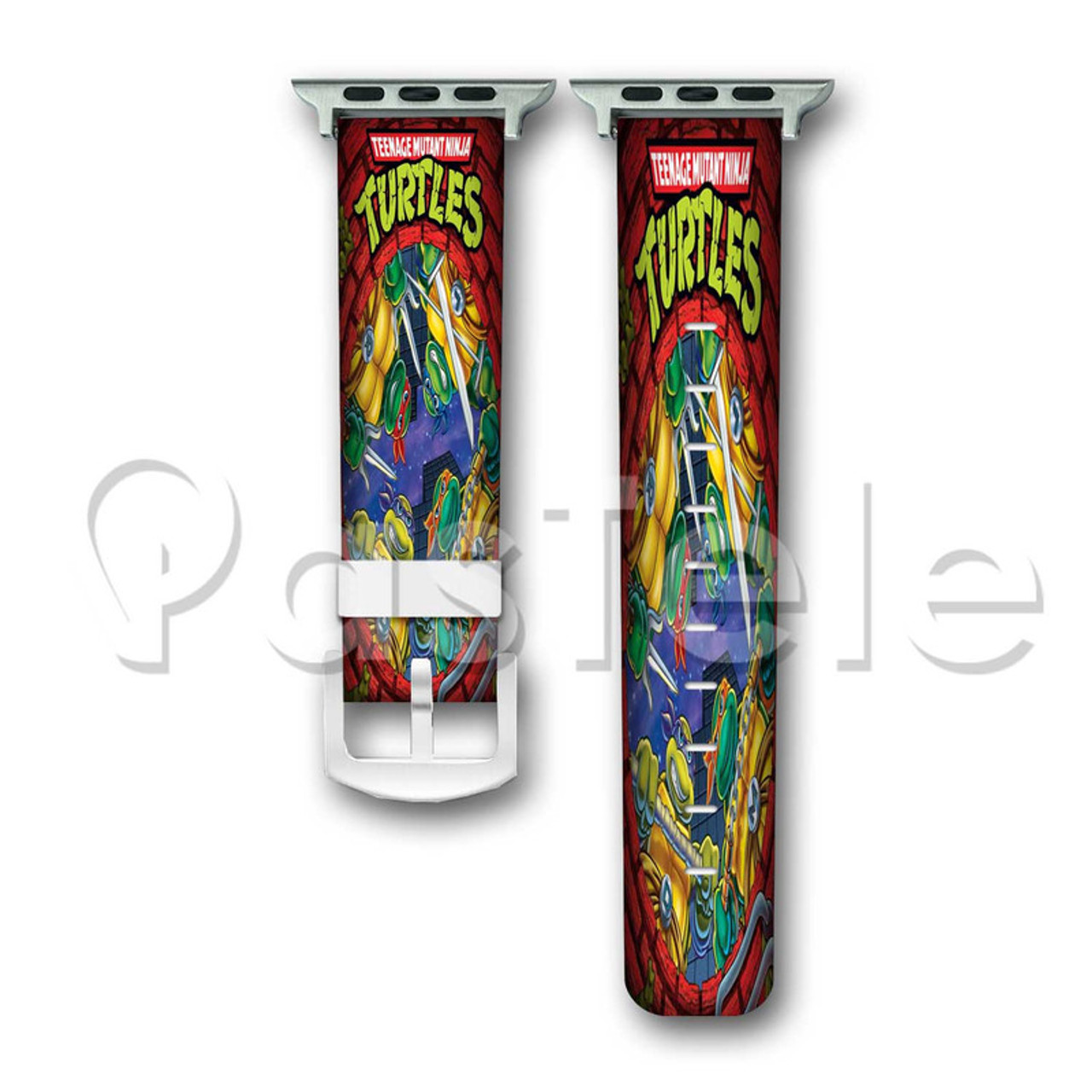 Teenage Mutant Ninja Turtles City Water Bottle