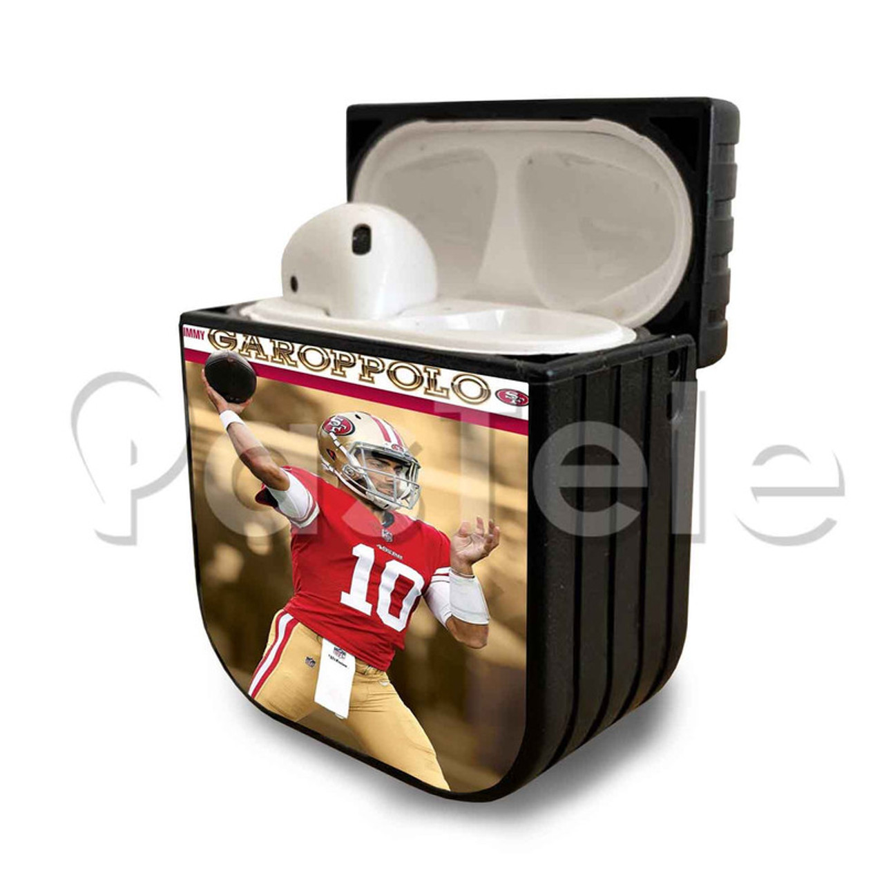 Jimmy Garoppolo NFL San Francisco 49ers Custom Airpods Custom