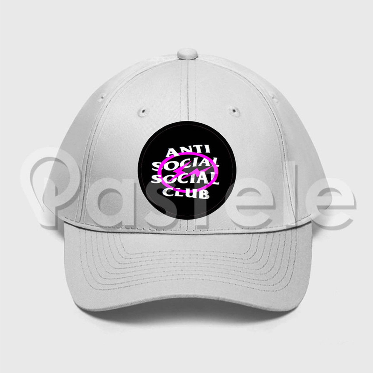 Fragment x Anti Social Social Club Custom Unisex Twill Hat