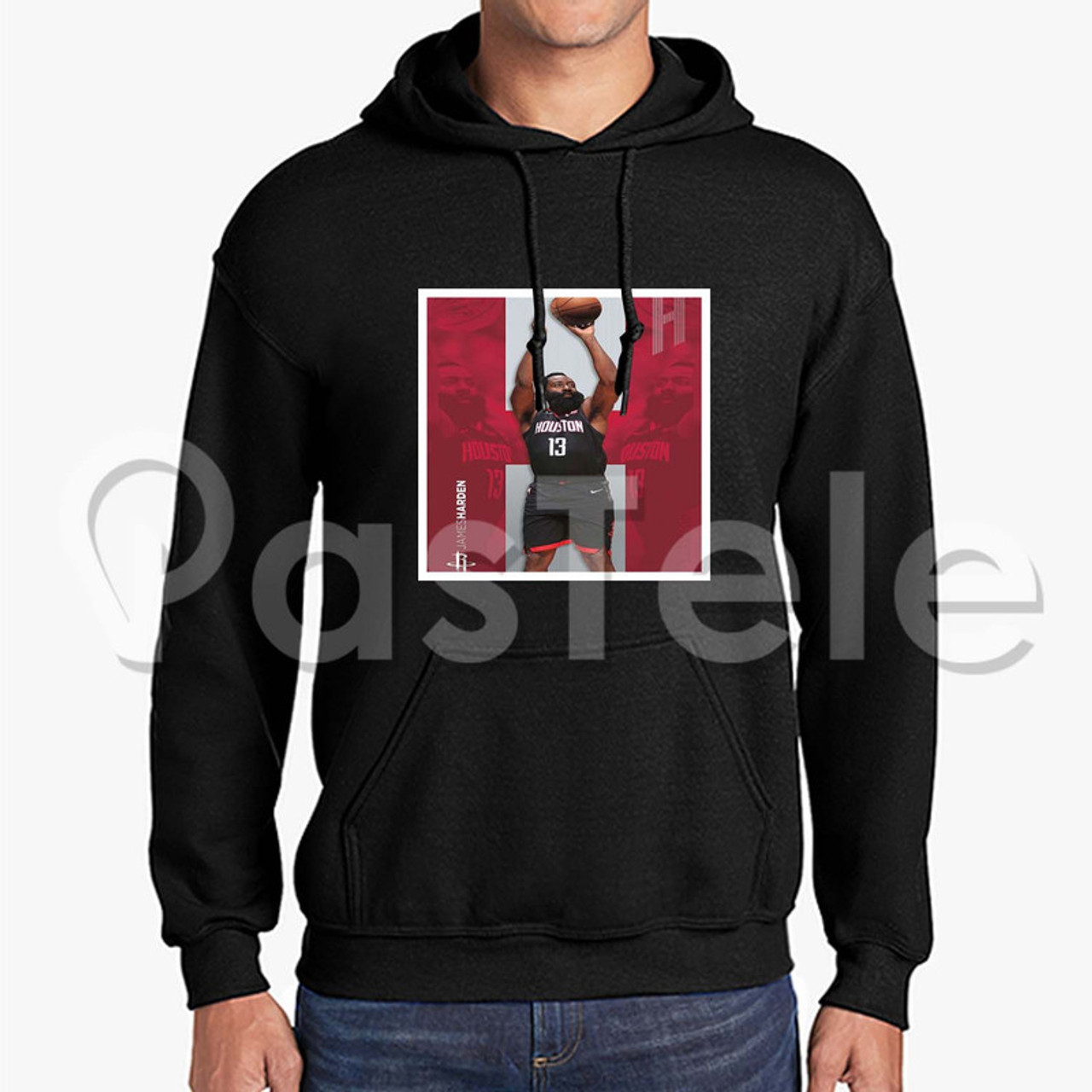 Hoodie houston store rockets