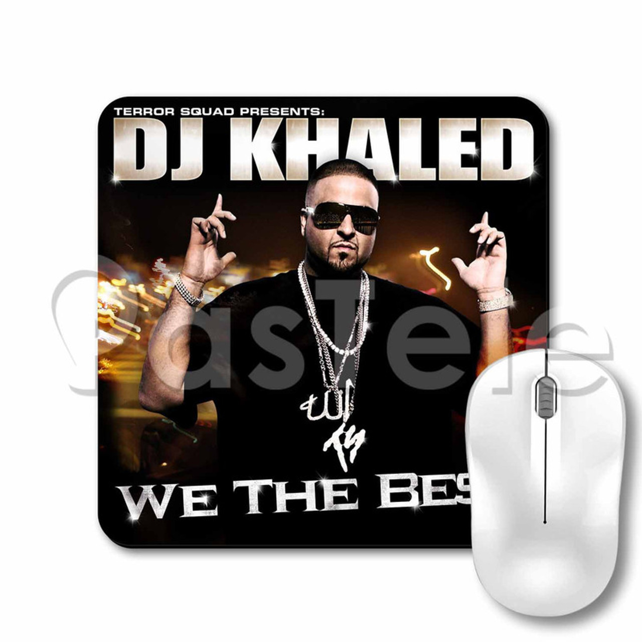 DJ Khaled Announces 