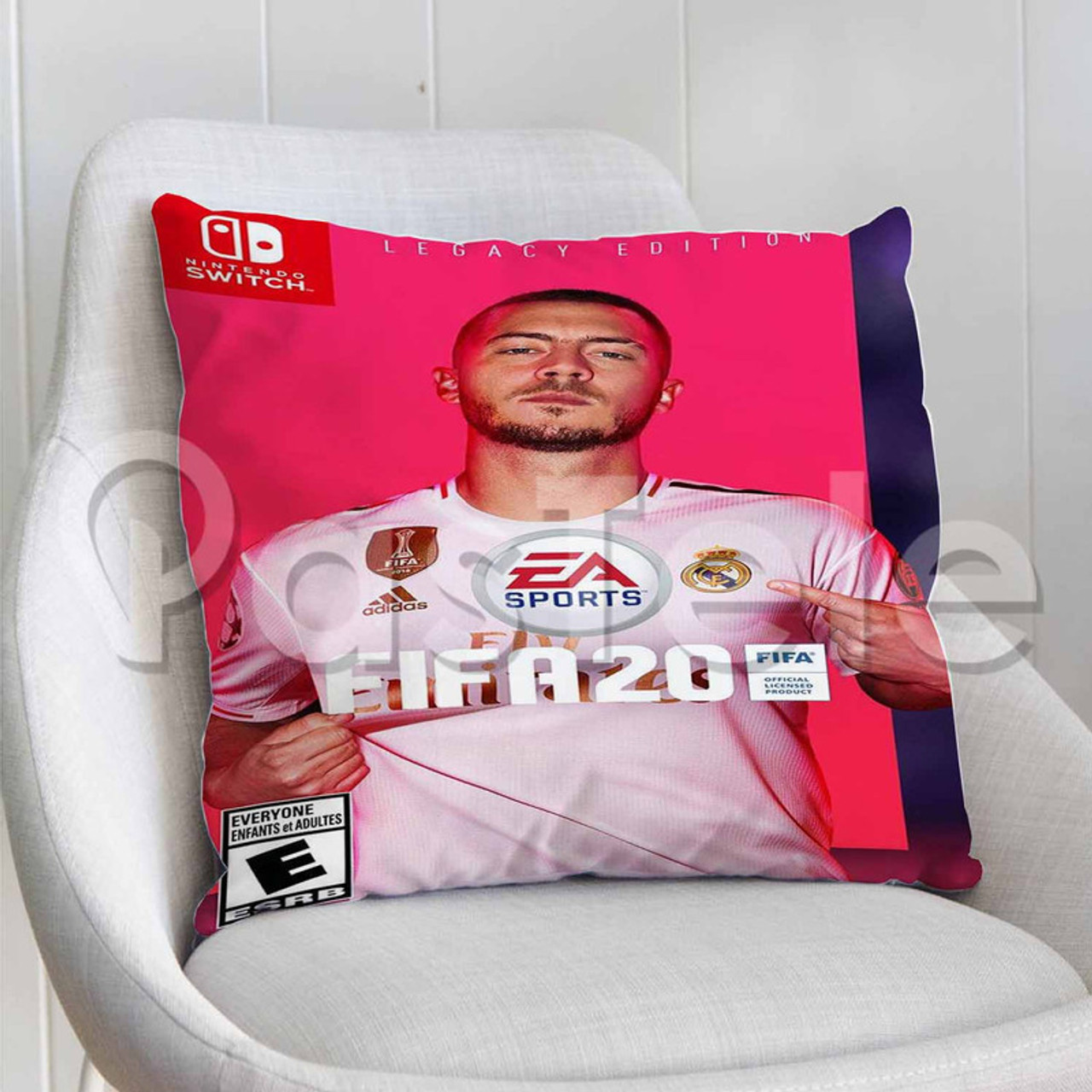 FIFA 20 Legacy Edition Custom Pillow Decorative Cushion Sofa Cover