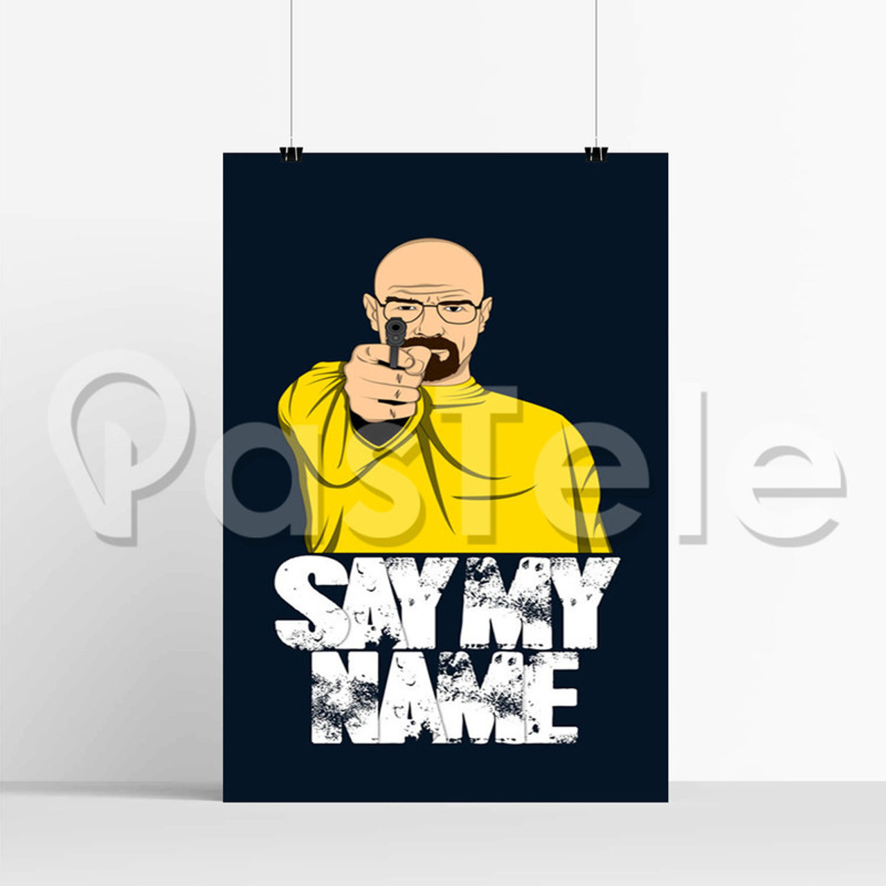 breaking bad heisenberg say my name