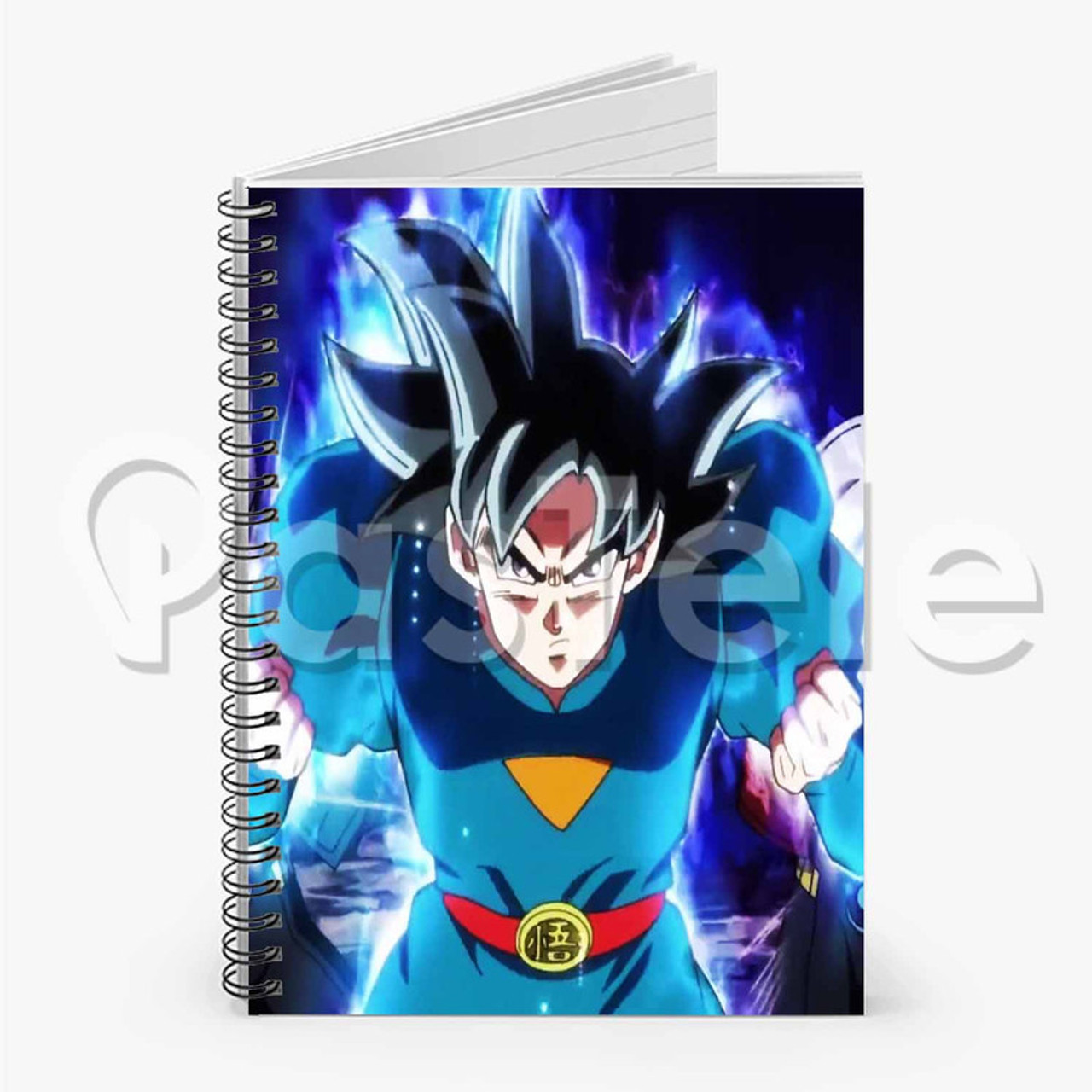 Kami no Tou Tower of God Custom Personalized Spiral Notebook Cover Prin  Ruled Line