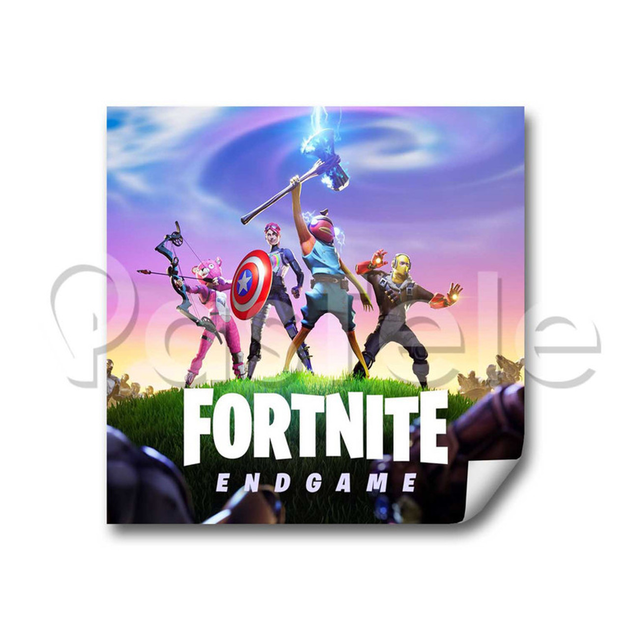 Fortnite Endgame