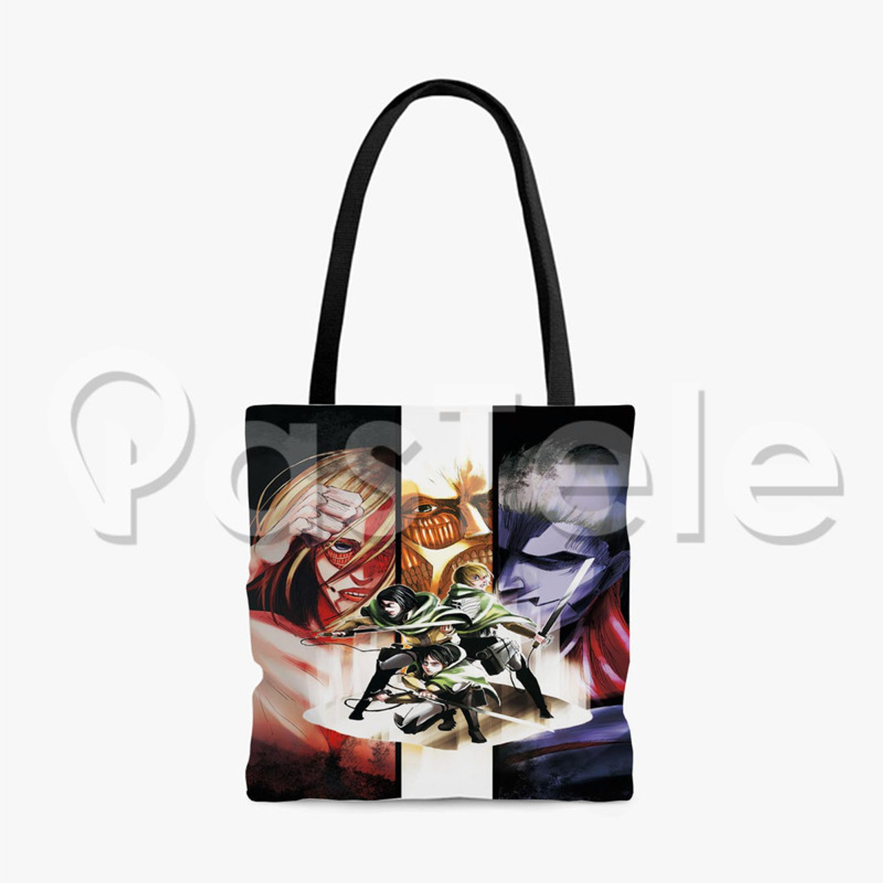 P3- Custom Printed Tote Bag