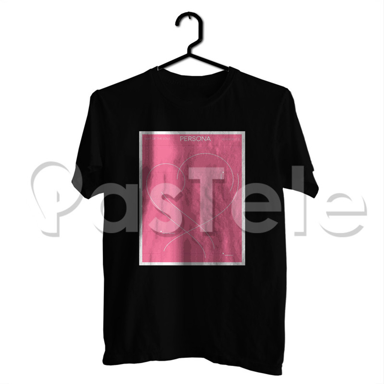 BTS Map Of The Soul PERSONA Custom Personalized T Shirt Tees