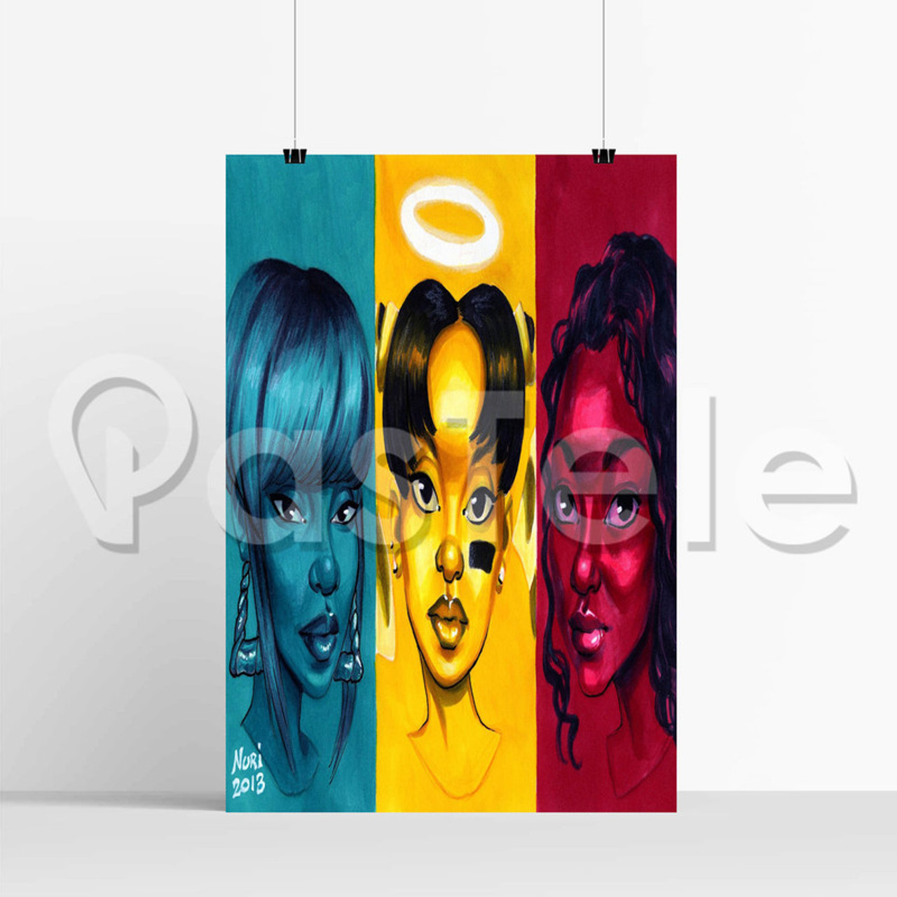 tlc poster