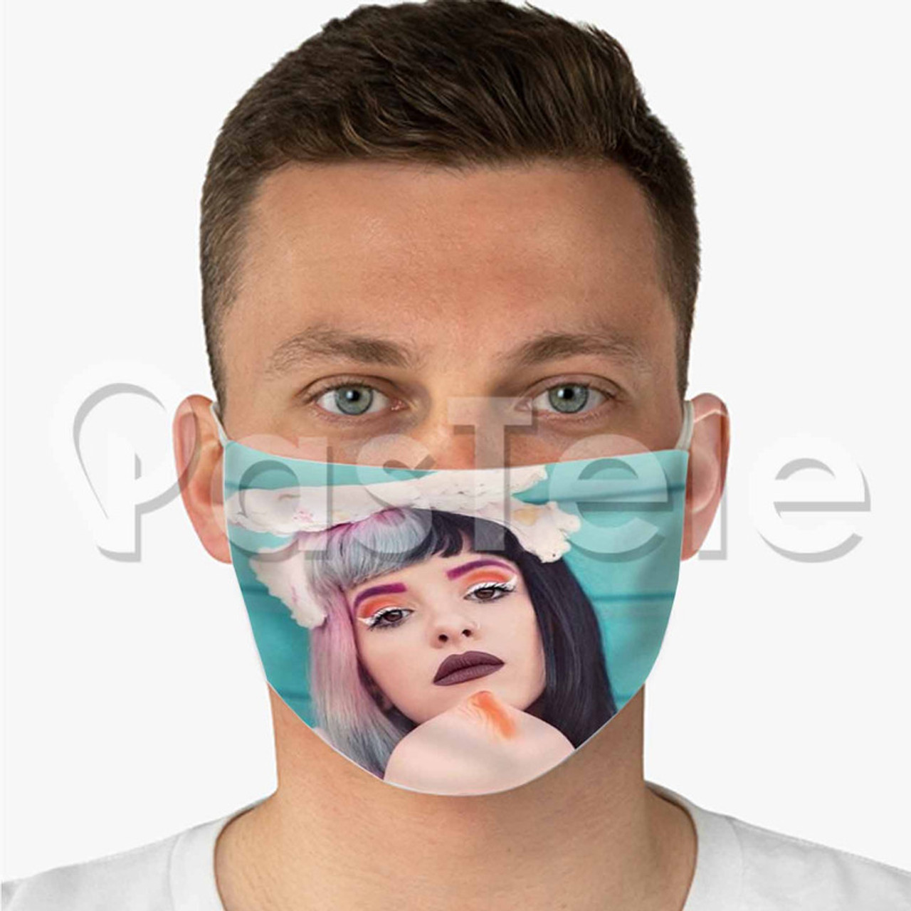 Melanie Martinez Mask 