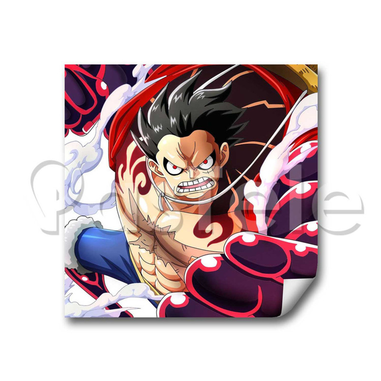 one piece characters Sticker for Sale by MEDesign4