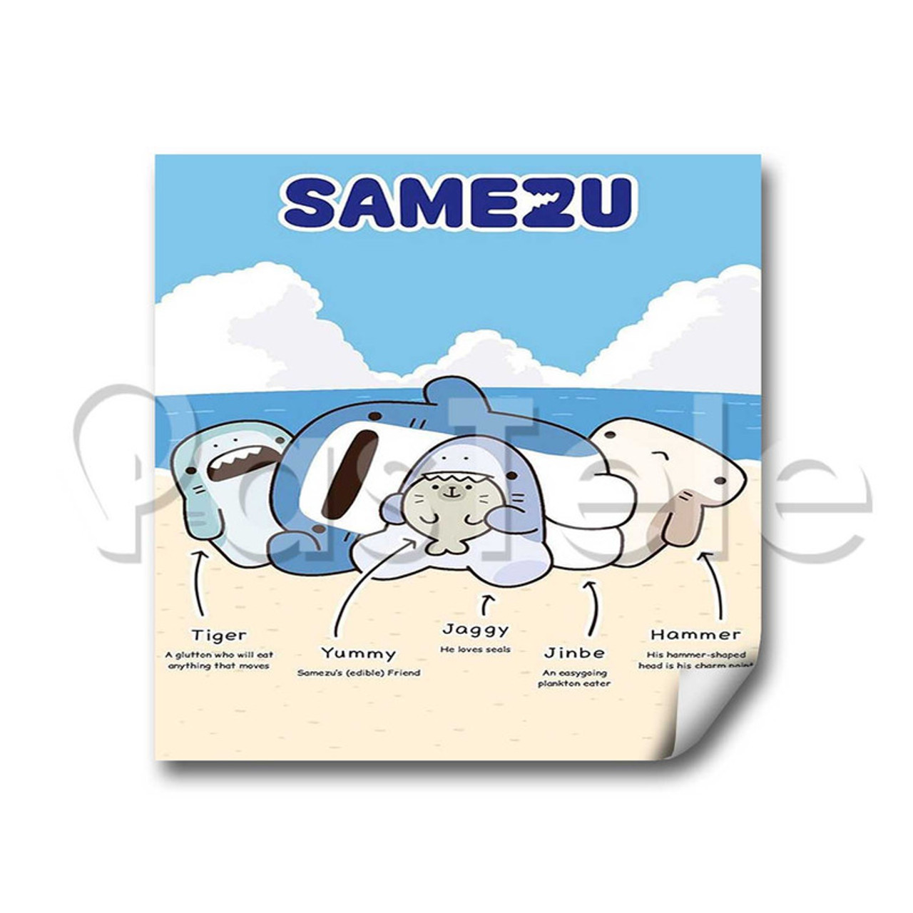 samezu shark