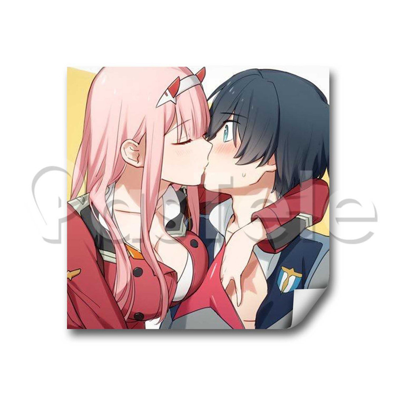 Sticker Maker - Darling in the franxx