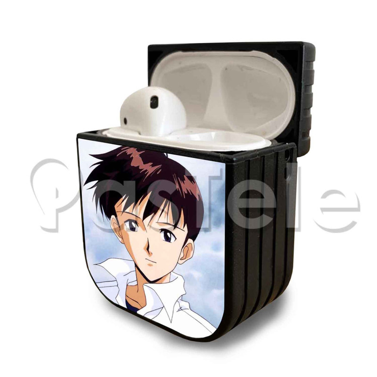 evangelion shinji ikari detective