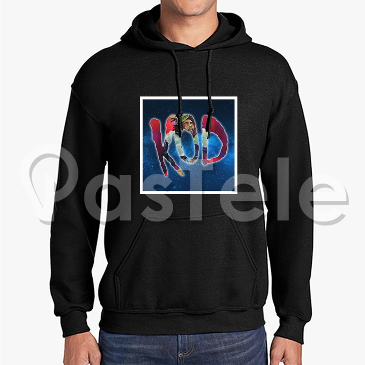 Kod hoodie deals j cole