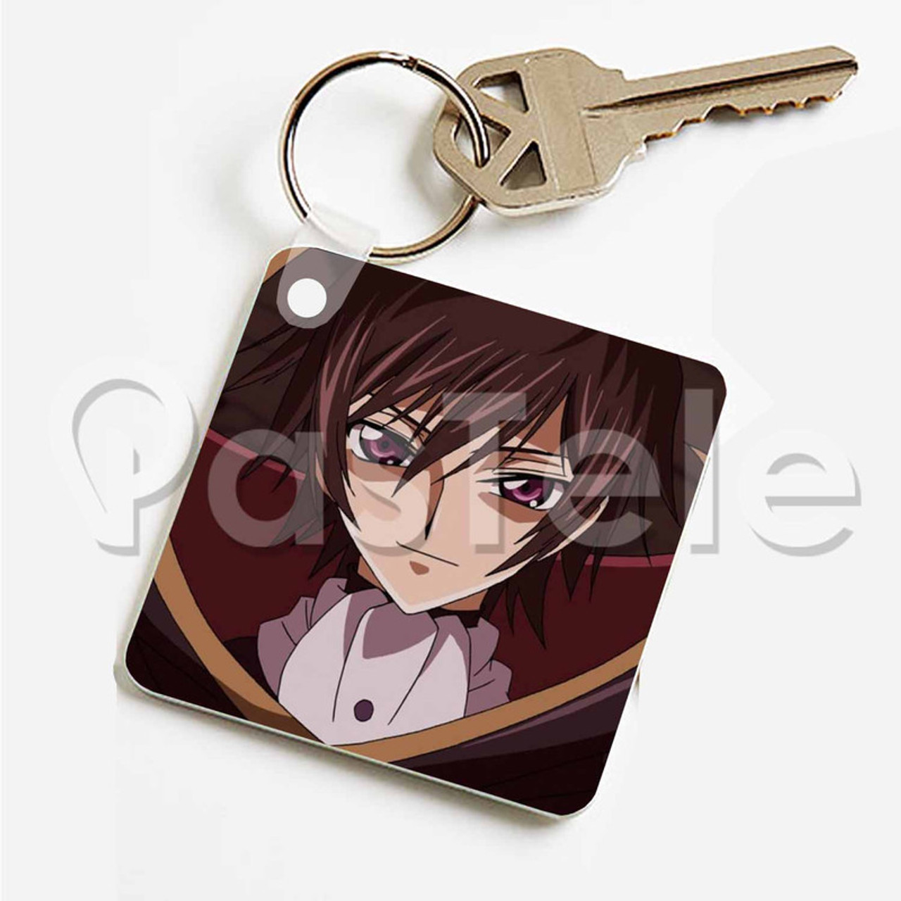 Anime CODE GEASS Lelouch of the Rebellion Ring Lelouch Lamperouge