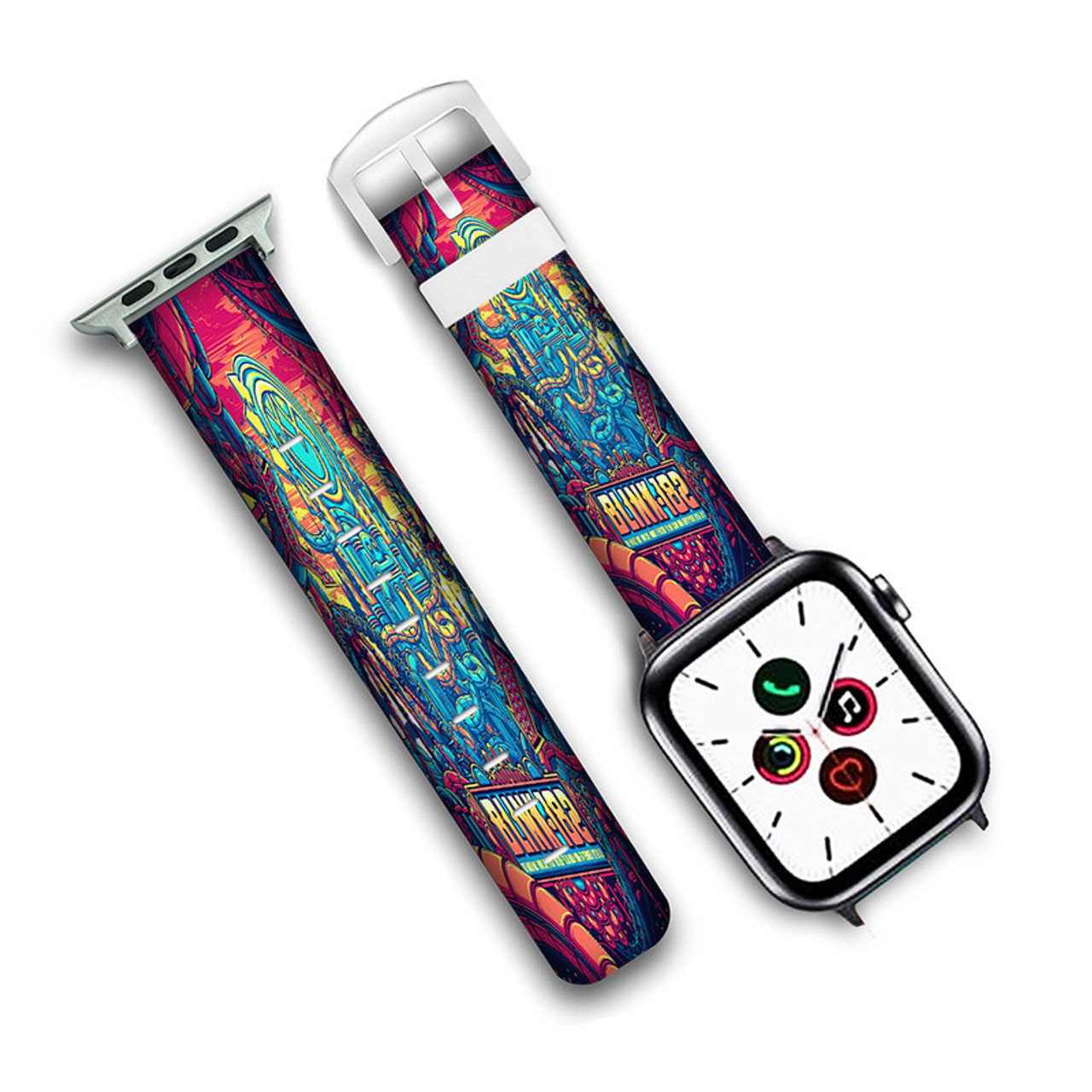 Blink 182 Apple Watch Band 05316.1635206844