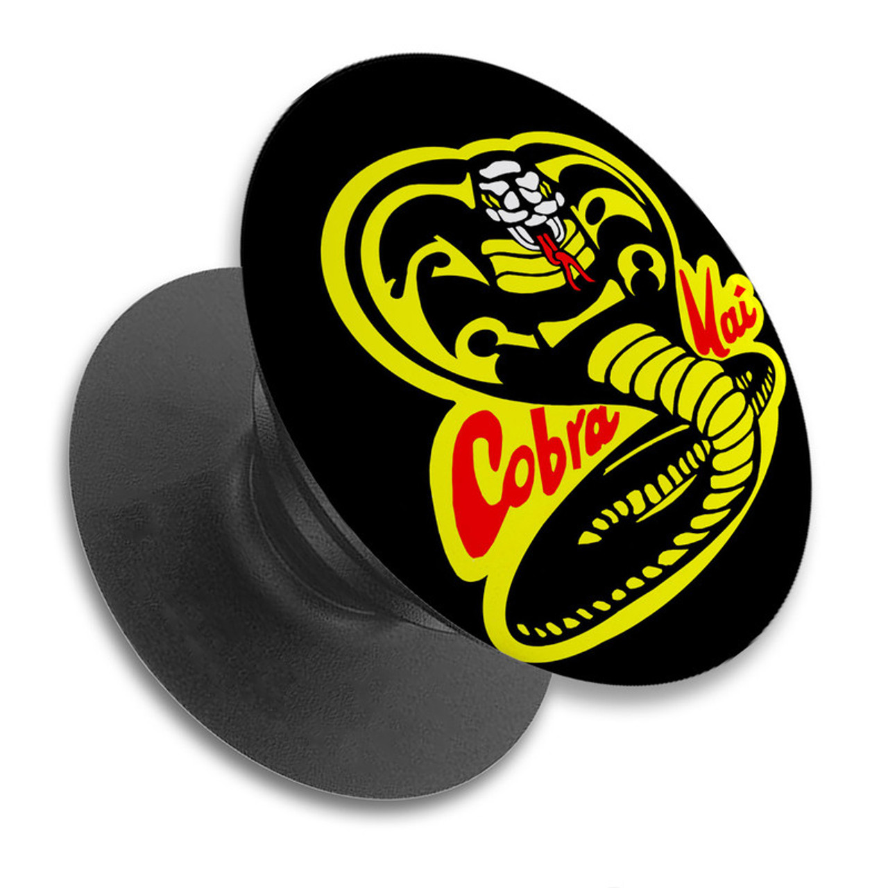 Pastele Cobra Kai Custom Personalized PopSockets Phone Grip Holder