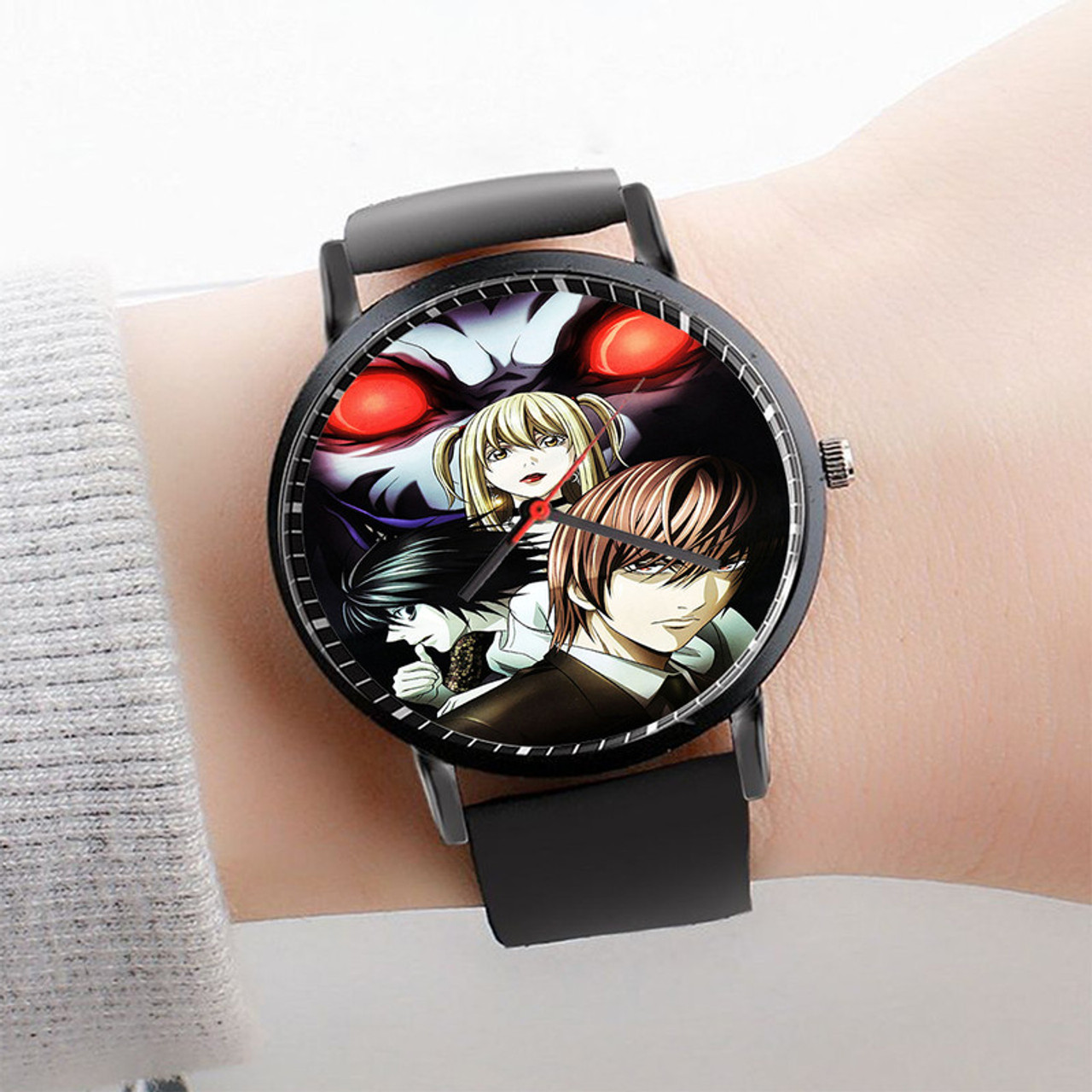 NEW] Super Groupies Death Note Watch Light Yagami Model Limited Edition |  eBay