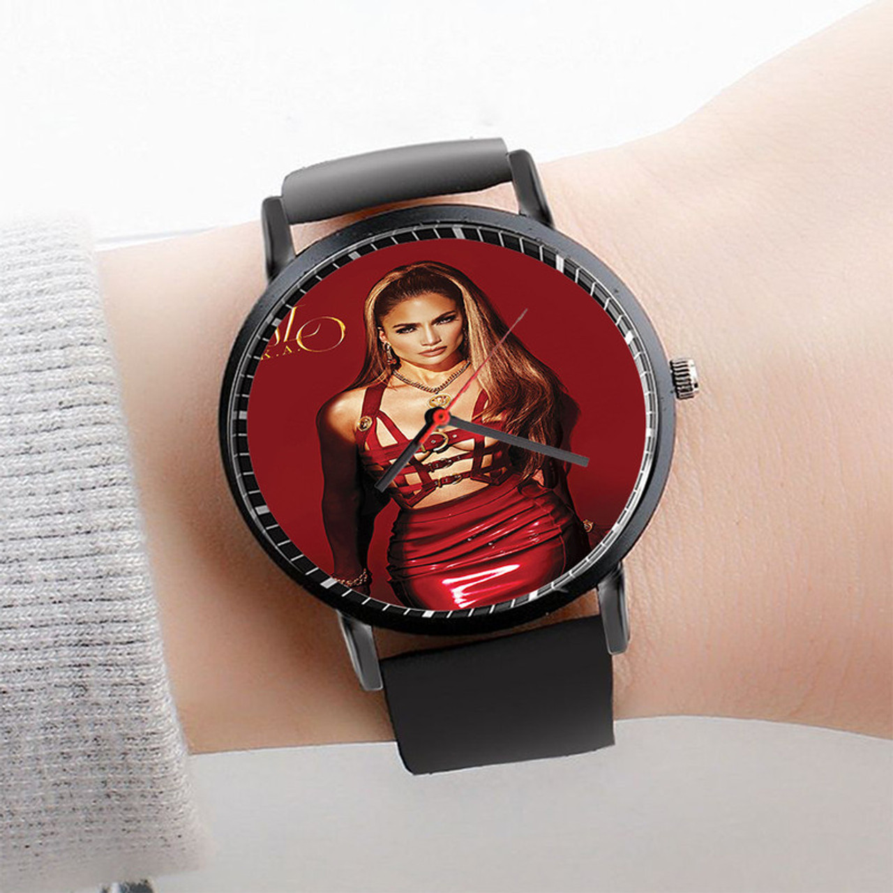 Jennifer lopez store watches