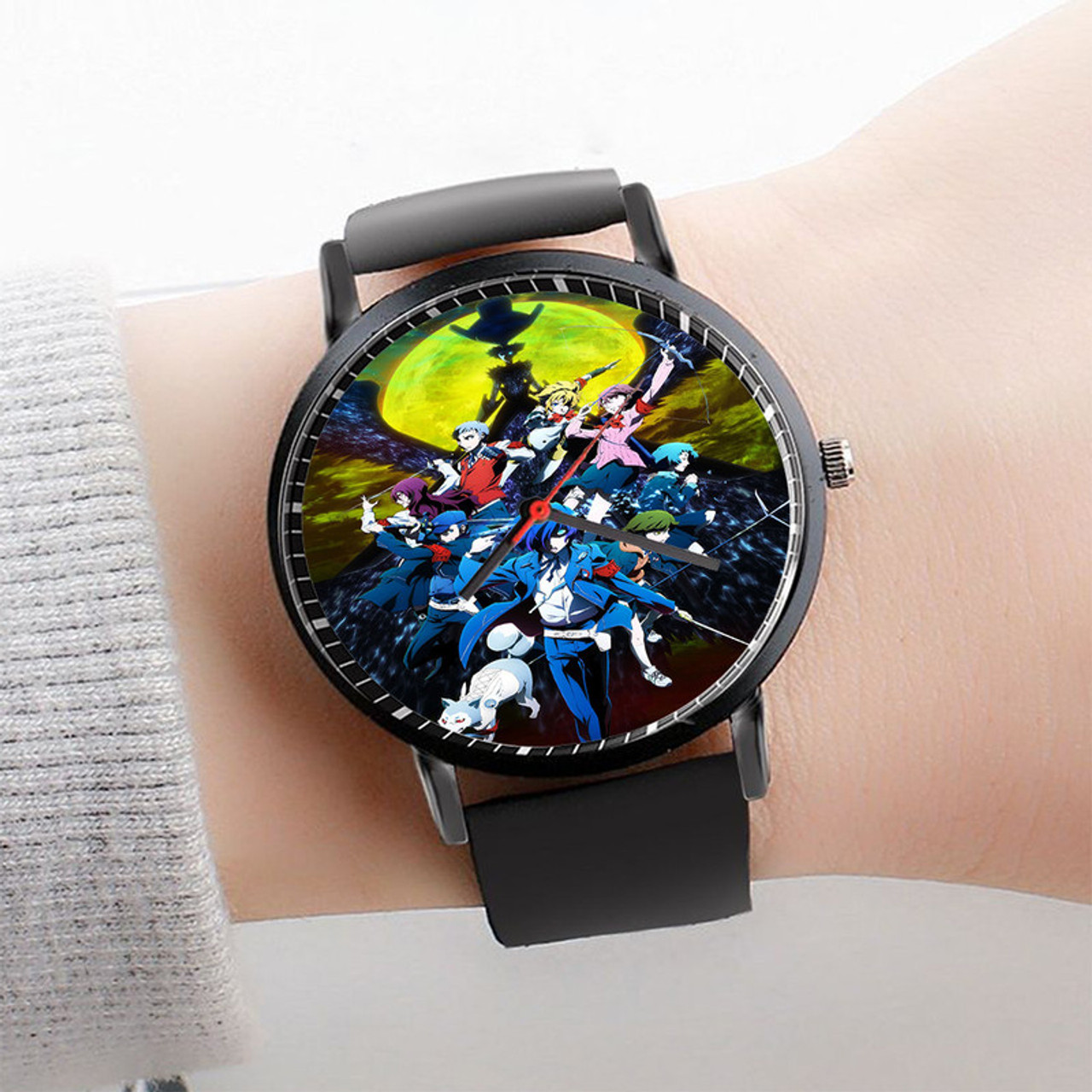 Persona clearance quartz watch