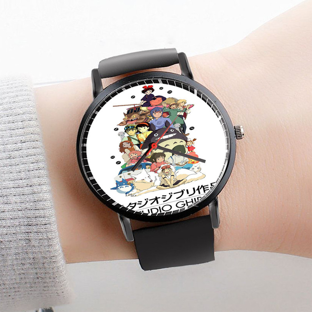 Studio Ghibli Custom Watch 18458.1635490906