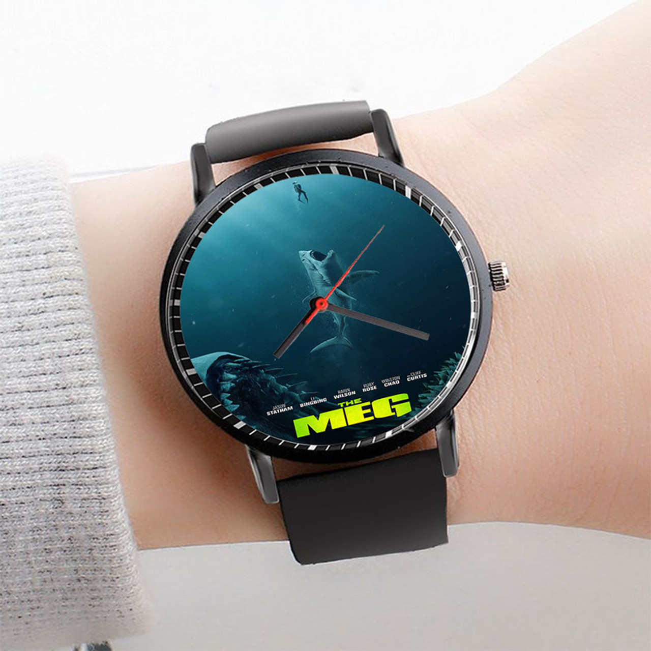 The meg sales wrist watch