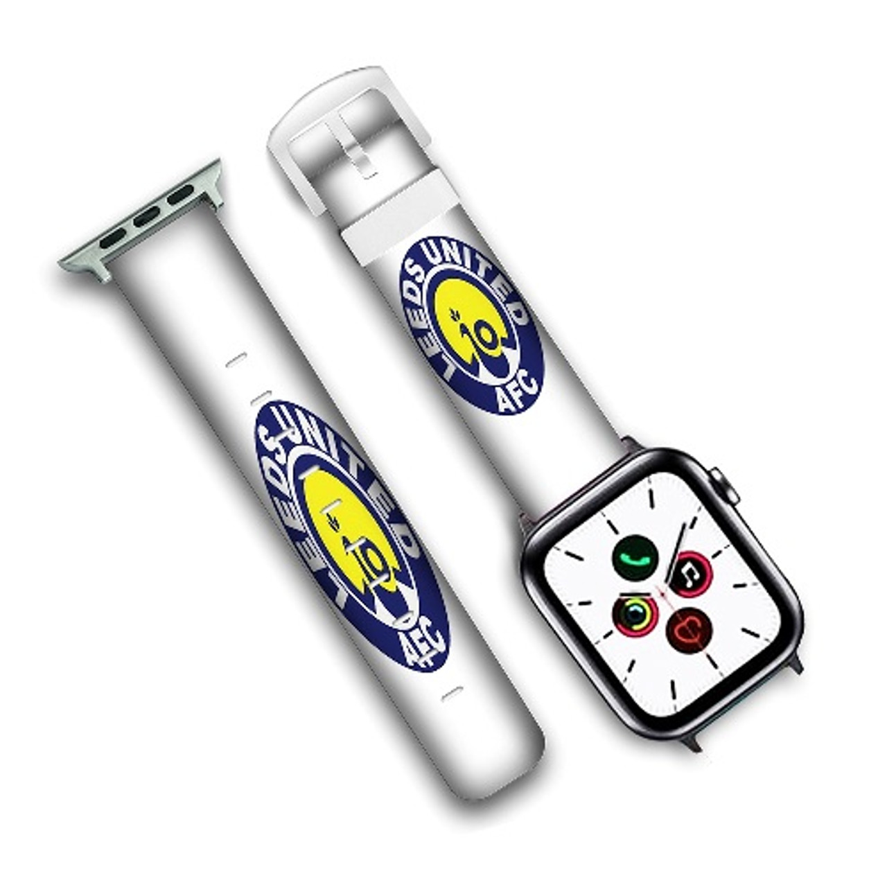 Pastele Leeds United Badges Football League Custom Personalized